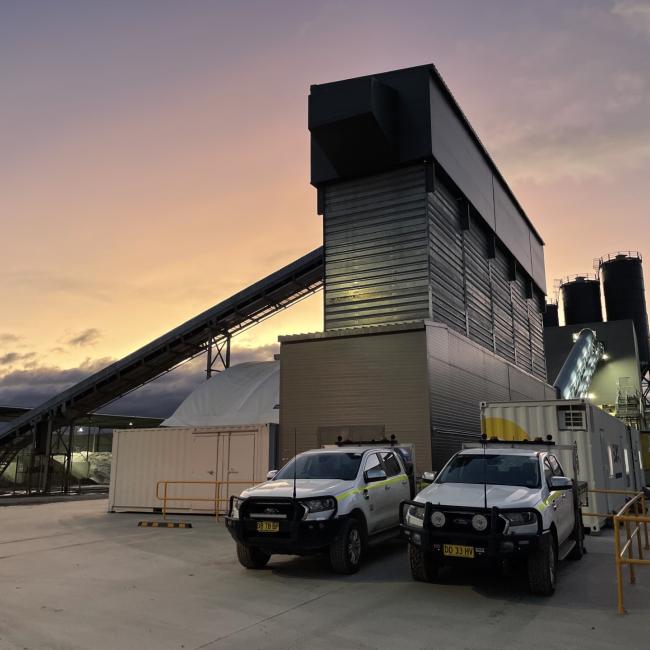 Snowy Hydro 2.0 - Polo Flats plant