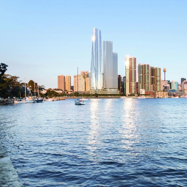 Crown Sydney