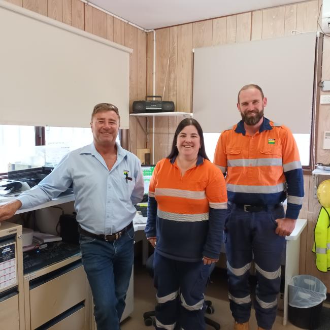 Currabubula team