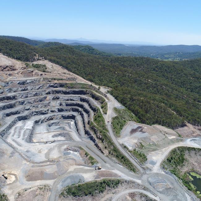 Ormeau Quarry