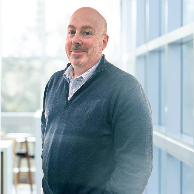Paul Young - EGM Services & PMO