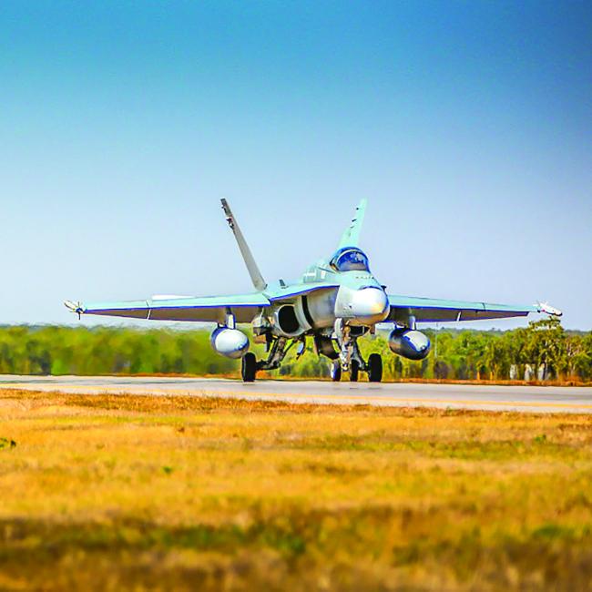 Tindal Airfield