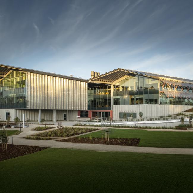 UTAS_The_Shed