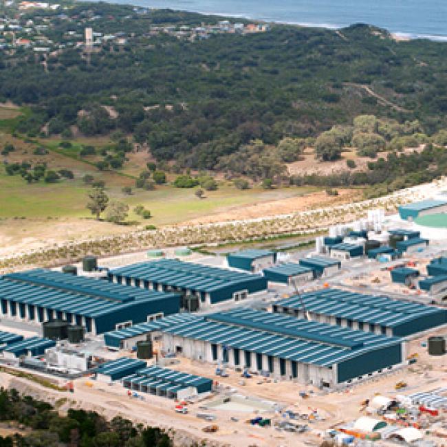 Alkimos Seawater Desalination Plant WA