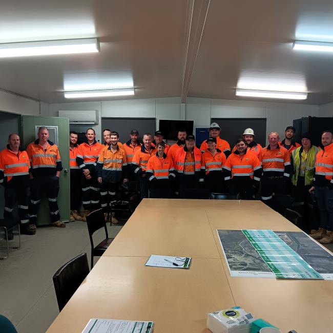 Bacchus Marsh team
