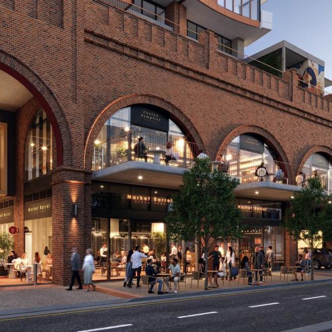 Adelaide Central Markets