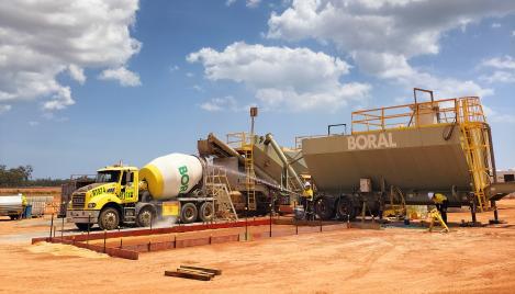 Amrun Mine - Cape York 