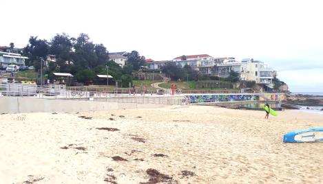 Bondi Beach Storm-water Outlet