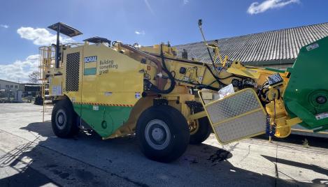 Boral asphalt plant