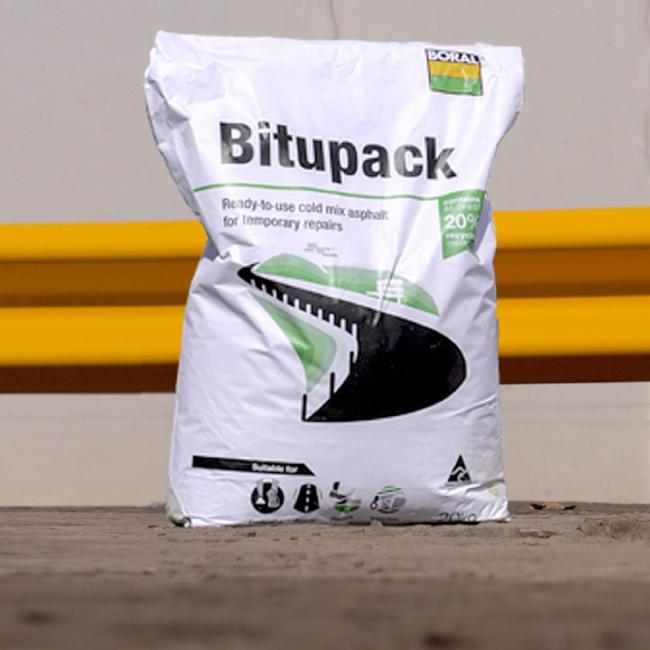 Bag of Bitupack