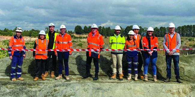 Boral Operations Montrose | Boral