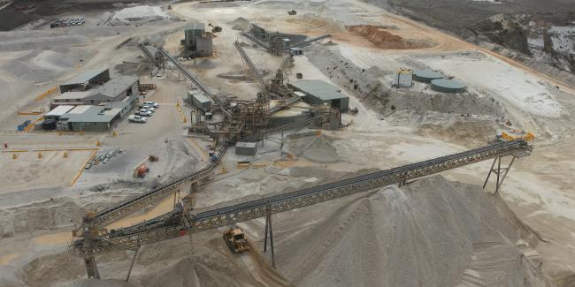 Boral Quarries Seacliff Park (Linwood) | Boral