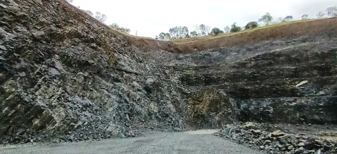 Purga Quarry