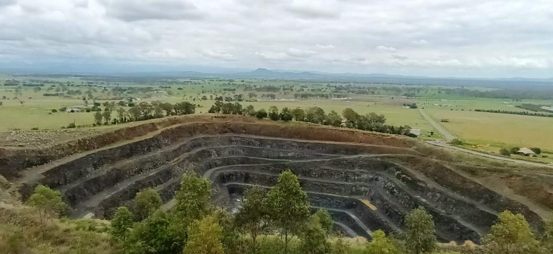 Purga Quarry