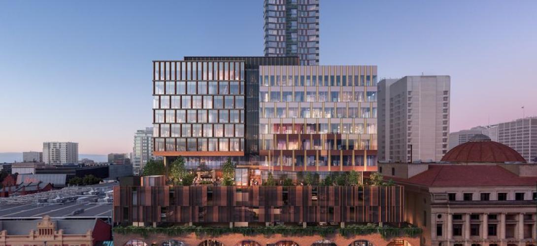 Adelaide Central Markets 