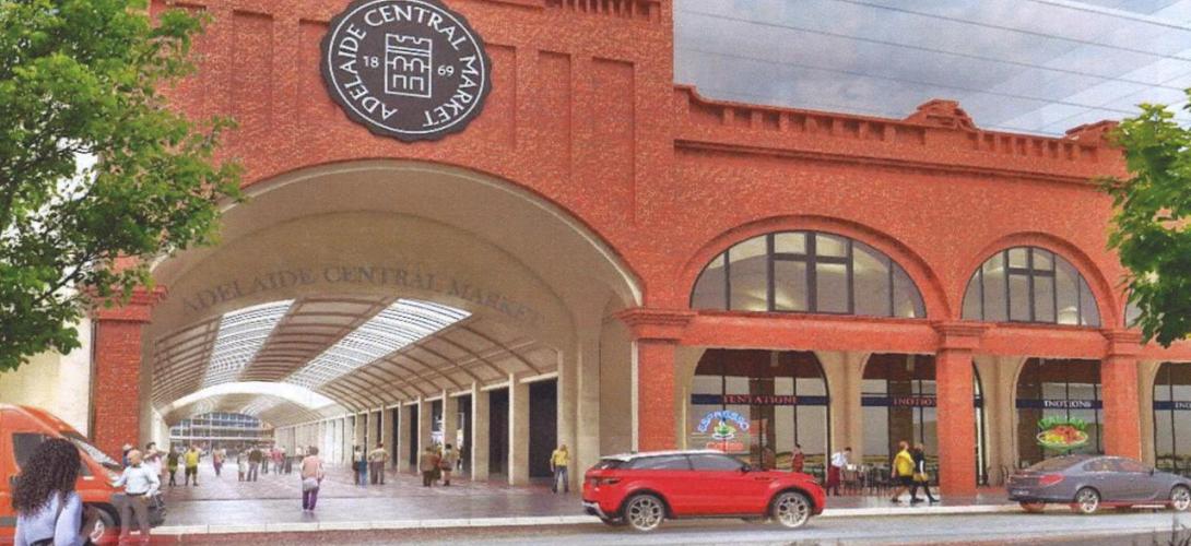 Adelaide Central Markets 