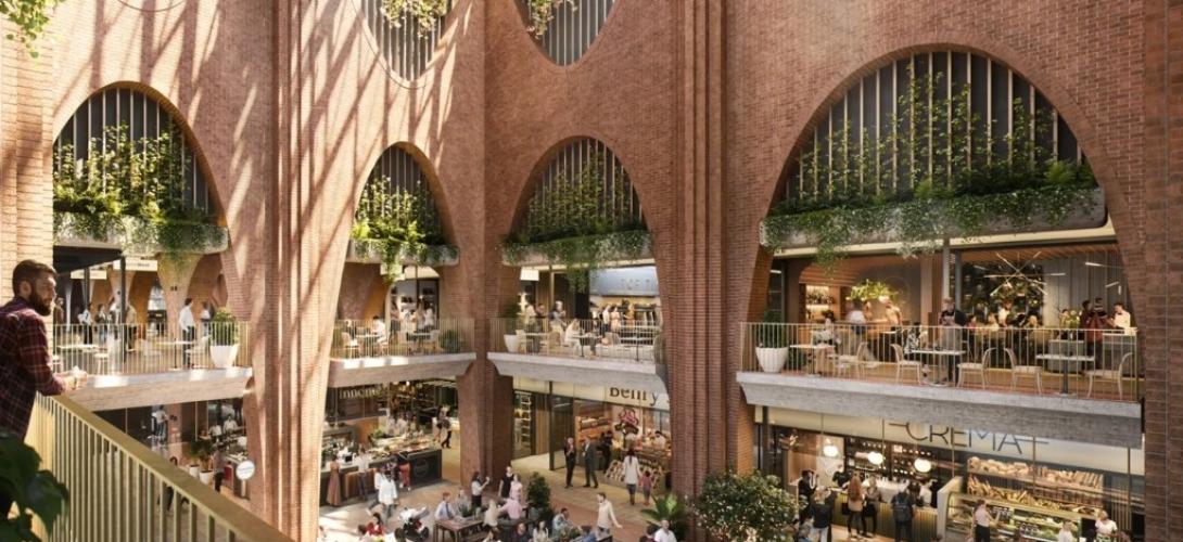 Adelaide Central Markets 