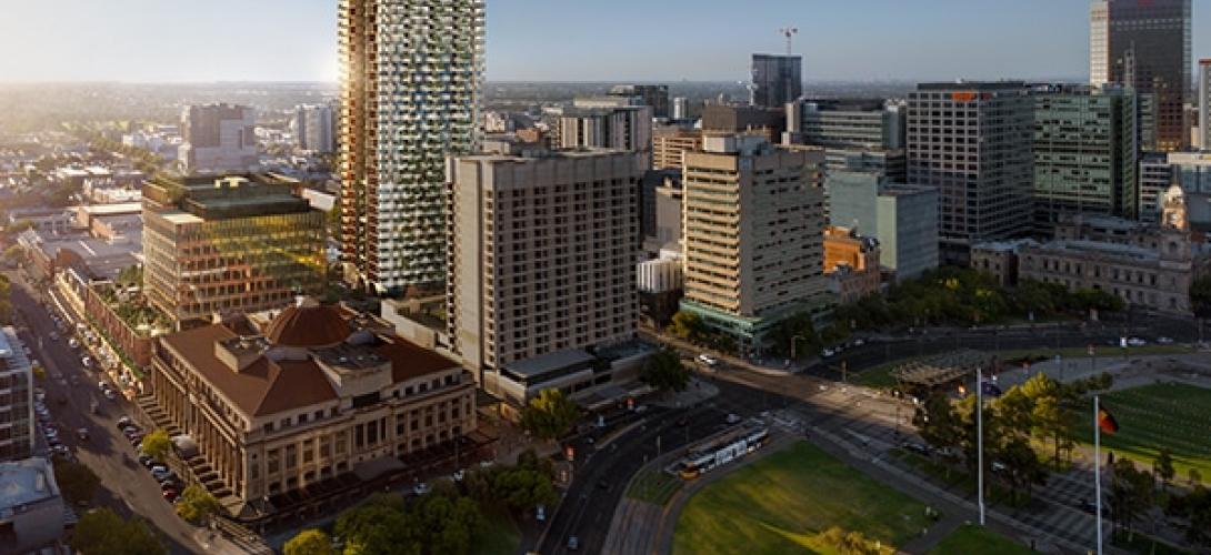 Adelaide Central Markets 