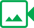 Icon of a video camera
