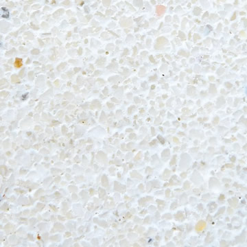 Arctic White Specialised Sand Pool Surfacing Boral