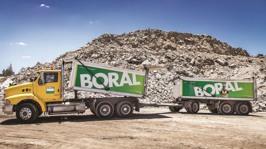 Boral Recycling Widemere (Wetherill Park) | Boral