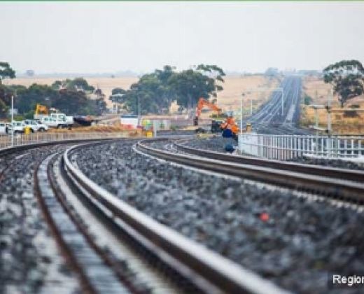 Regional Rail Link Boral Project Melbourne Victoria