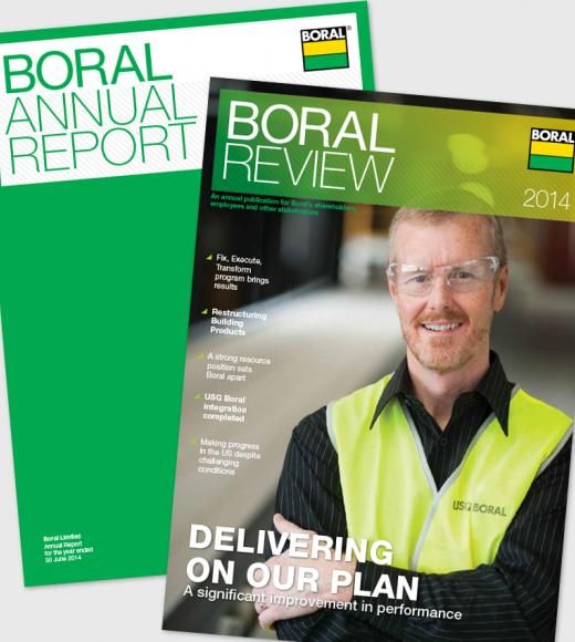 2014 annual reports