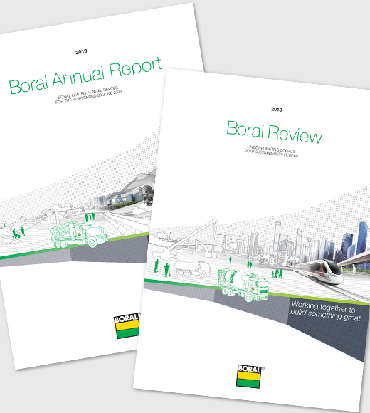 Annual reports 2019