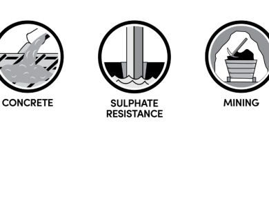 Special Purpose Cement Icons