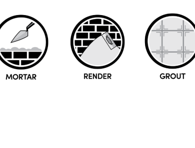 Uni-grout Icons