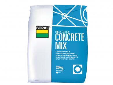 Cement Packaged Products Special Purpose Boral