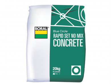 Boral Rapid Set Concrete