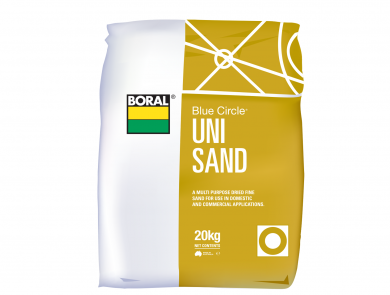 Uni Sand Packaged Cement
