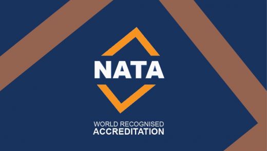 Nata certificates images