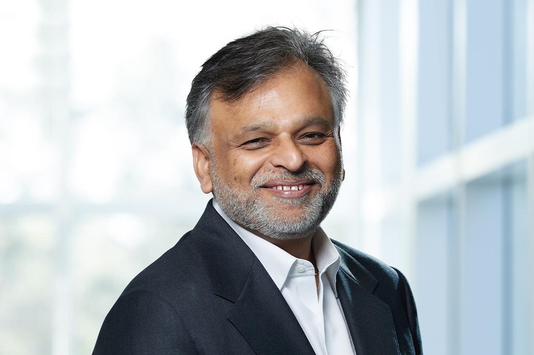 Vik Bansal