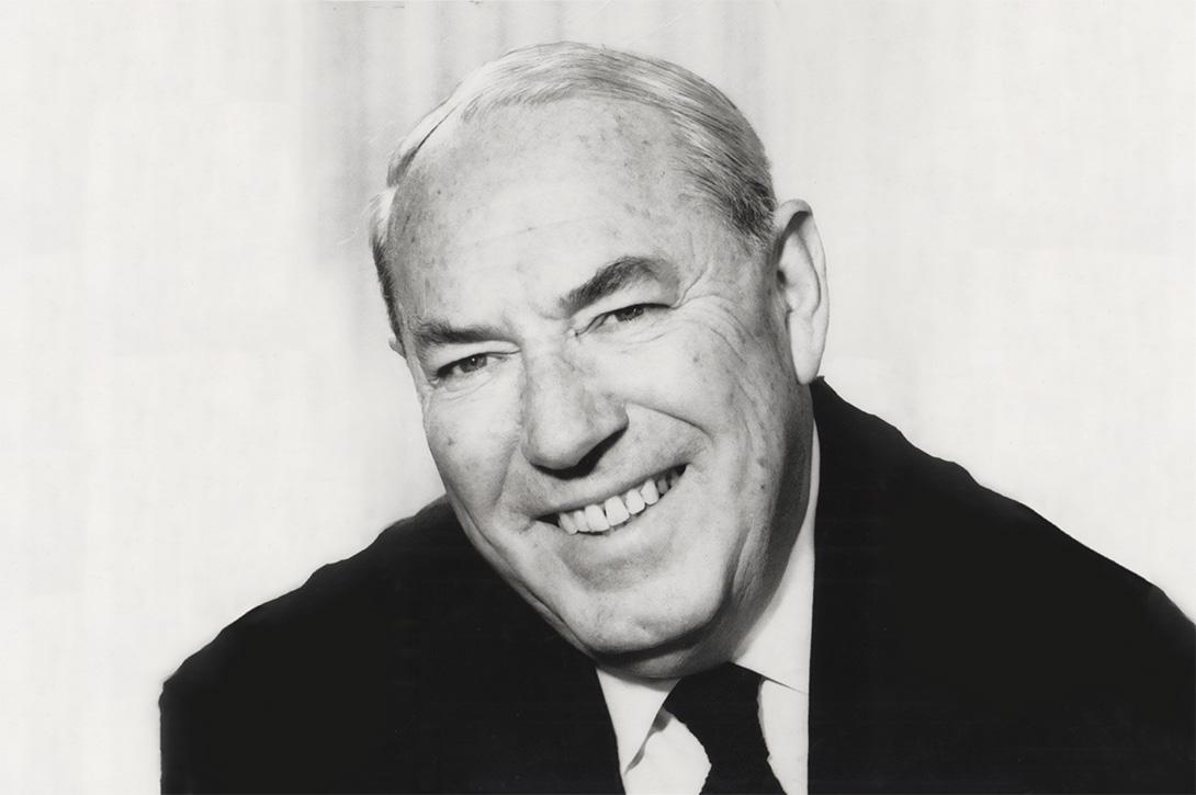 Elton Griffin Boral CEO