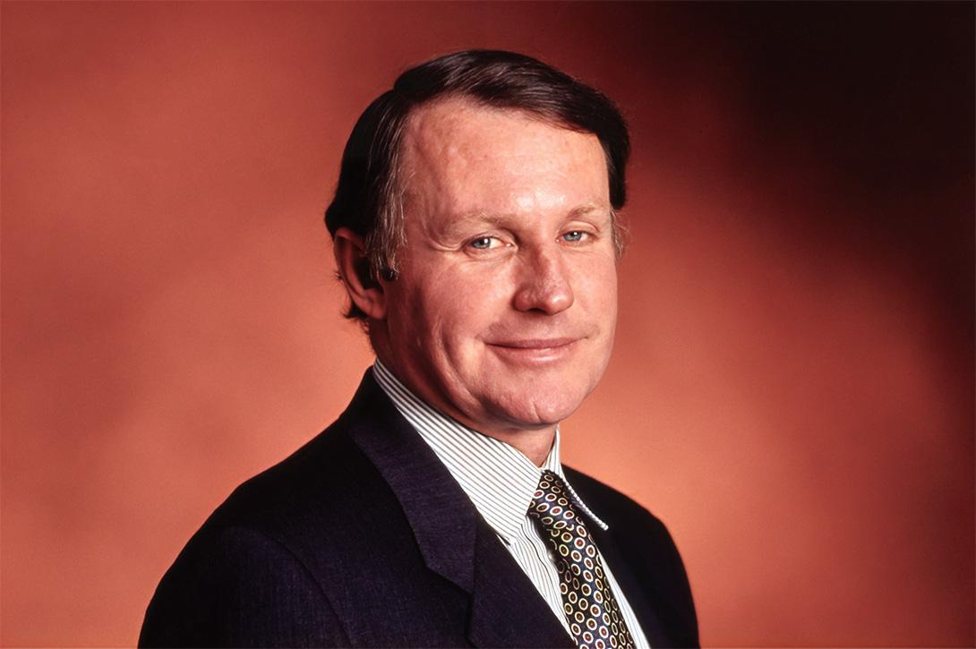 Rod Pearse Boral CEO