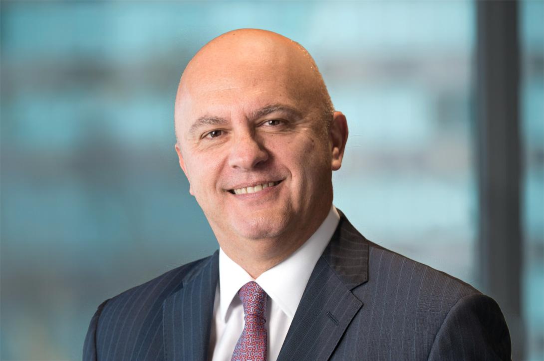 Zlatko Todorcevski Boral CEO