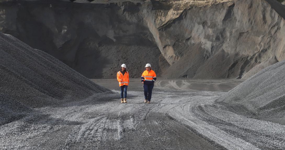 Quarry Transformation Grants