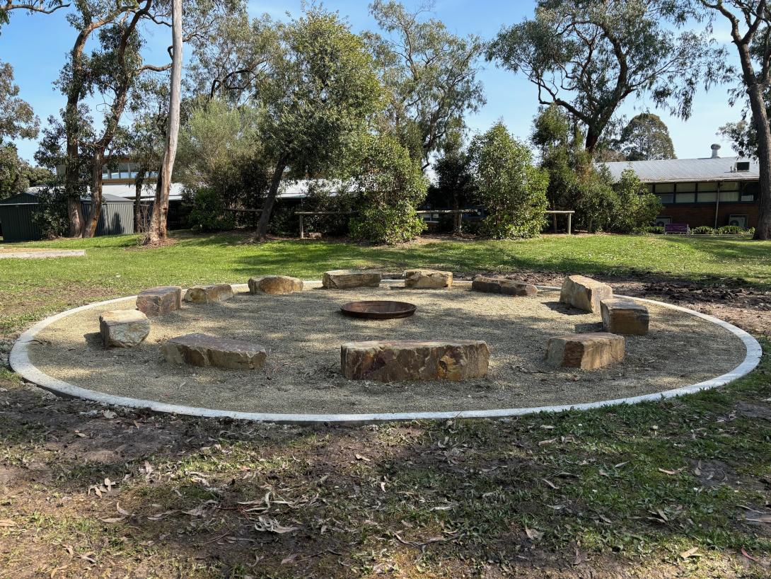 Montrose Quarry - Gladesville Yarning Circle 2024