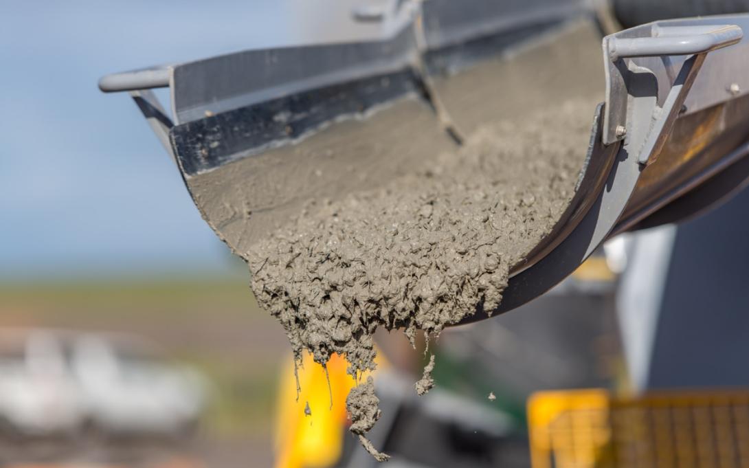 concrete operator