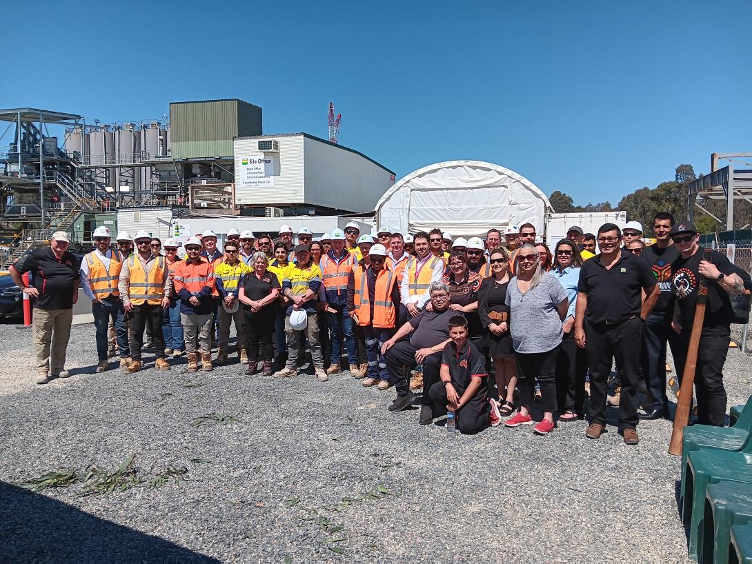 Bulleen Opening Ceremony Oct2024