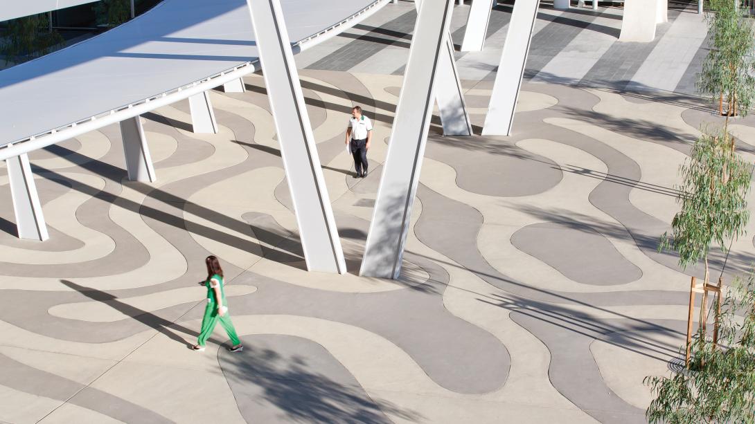 Colori Adelaide Airport
