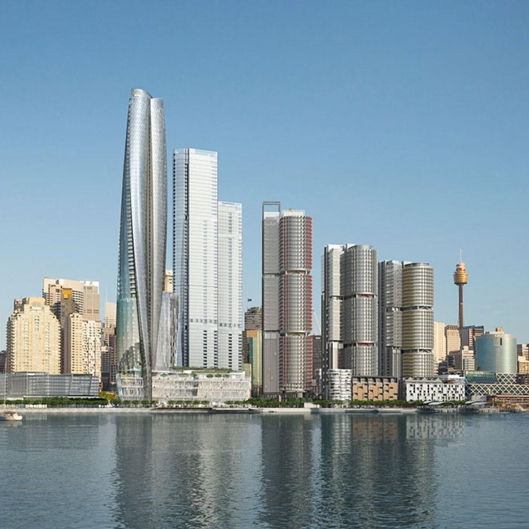 Crown Sydney Envisia