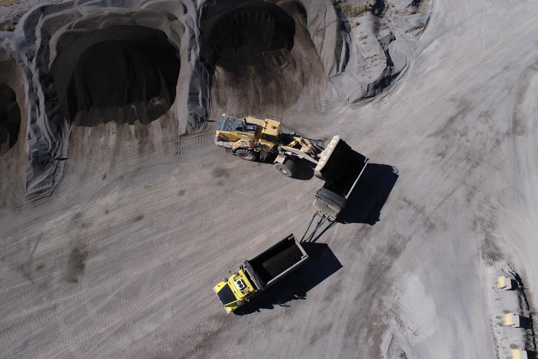 Seaham Quarry