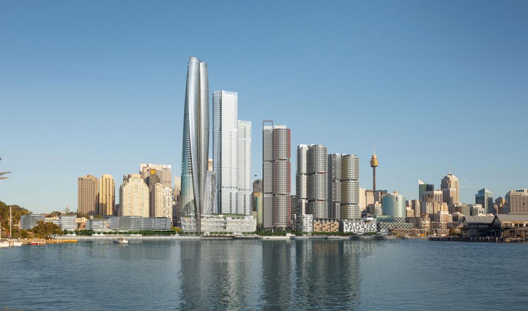 Crown Sydney
