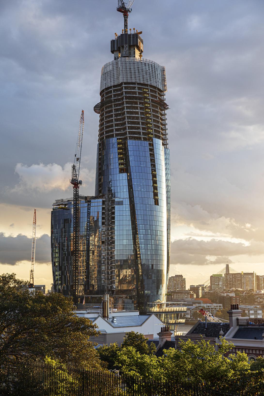 Crown Sydney