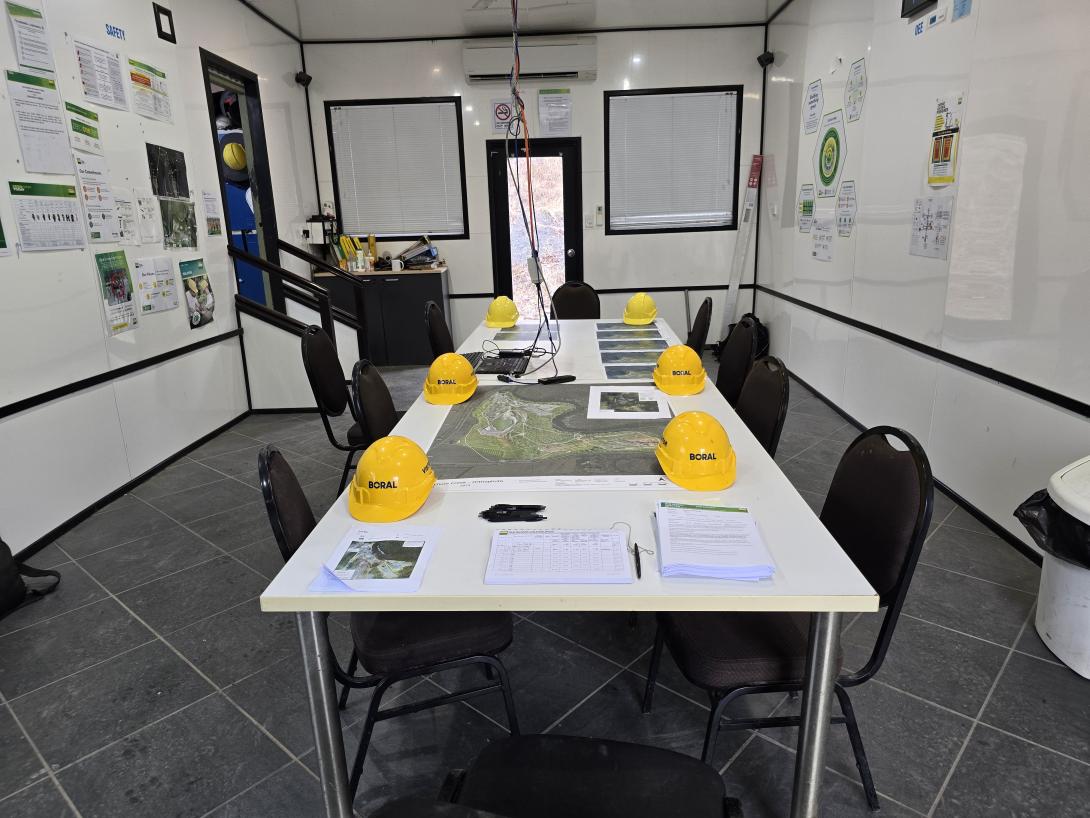 Enviro training - Ormeau and Tichum