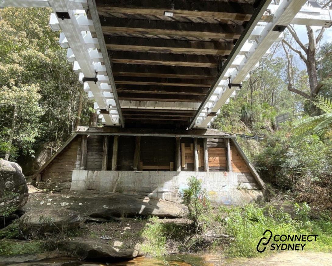 Galston Bridge