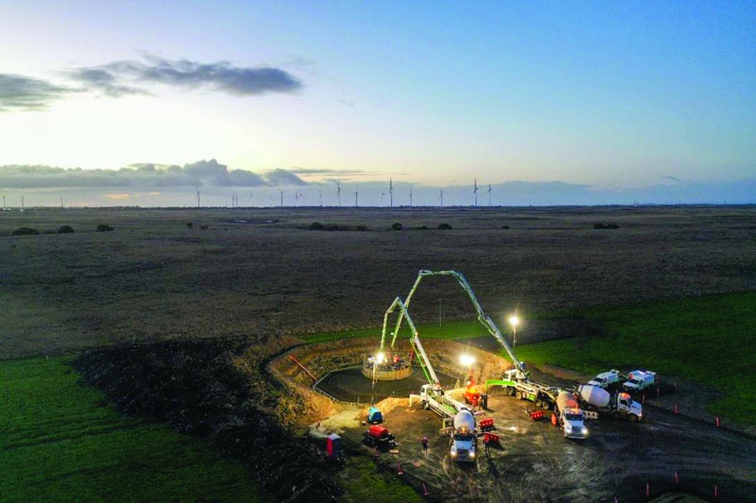 Golden Plains Wind Farm
